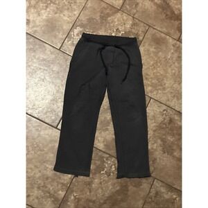 Lululemon Men's Large/L Lounge Sweats Sweatpants Pants VGC Dk Gray